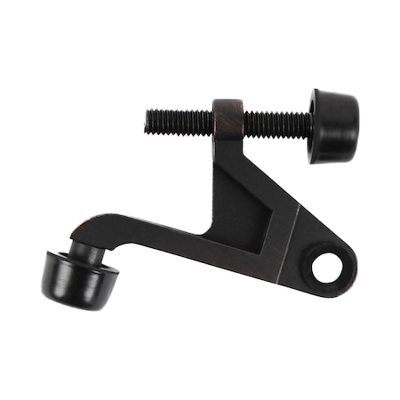 Pamex Heavy Duty Hinge Pin Door Stop Oil Rubbed Bronze Finish DD0241OB